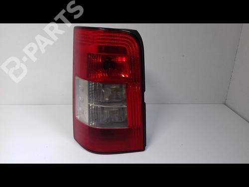Used Left taillight Left taillight CITROËN BERLINGO / BERLINGO FIRST Box Body/MPV (M_) 1.6 HDI 75 (MB9HW) (75 hp) 10190125 10190125