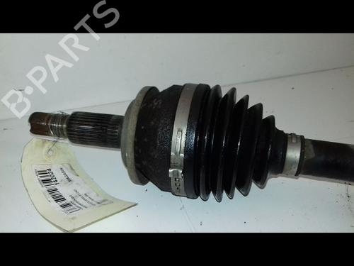 Right front driveshaft TOYOTA VERSO (_R2_) 2.0 D-4D (AUR20_, AUR20R) | BP29223303M39 