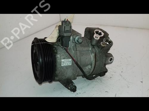 AC compressor SMART FORFOUR (454) 1.3 (454.031) | BP18859530M34  - Image 5