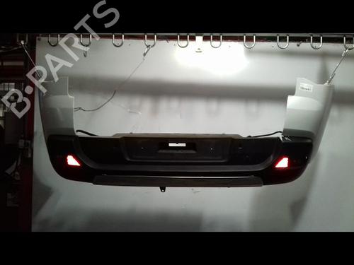 rear-bumper-peugeot-3008-i-mpv-0u_-2009-2010-2011-2012-2013-2014-2015-2016-2017-30950025 main image