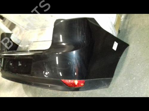 Rear bumper RENAULT LAGUNA III (BT0/1) 1.5 dCi (BT00, BT0A, BT0T, BT1J) | BP29225757C8 