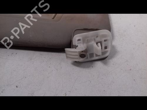 Left sun visor RENAULT MODUS / GRAND MODUS (F/JP0_) 1.5 dCi (FP0G, JP0G) | BP8974043I1