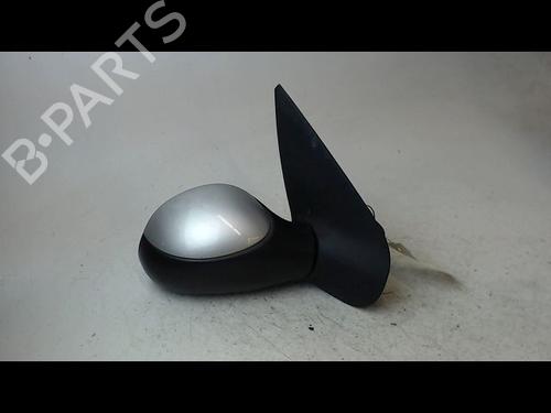 Right mirror PEUGEOT 206 Hatchback (2A/C) 1.4 i | BP15743848C27 