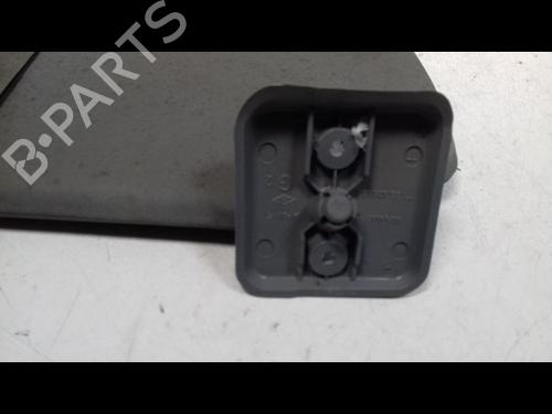Used Left sun visor RENAULT TWINGO I (C06_) 1.2 (C066, C068) (58 hp) 23196057