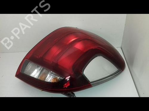 Right taillight PEUGEOT 108 1.0 VTi 72 | BP19069423C35 