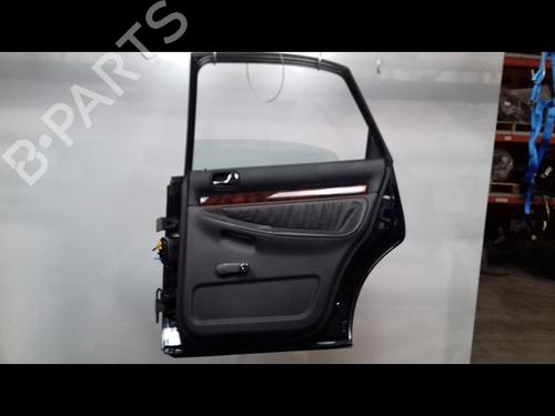 Right rear door AUDI A4 B5 (8D2) 1.9 TDI | BP23195790C5 
