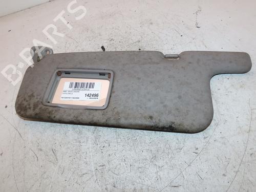 Sonnenblende Links für TOYOTA COROLLA Compact (_E11_) 1.4 (EE111_, EE111R) (86 hp) 33031542