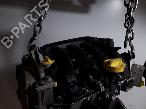 Engine RENAULT MEGANE III Hatchback (BZ0/1_, B3_) 1.6 16V Hi-Flex (BZ03) | BP23333532M1 