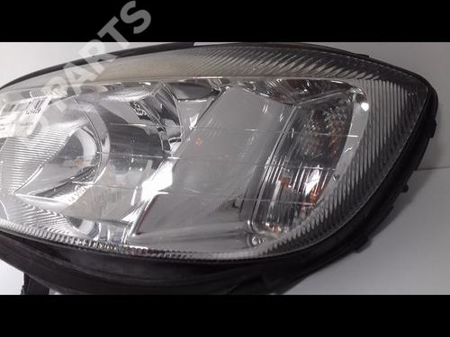 Left headlight OPEL ZAFIRA A MPV (T98) 2.2 DTI 16V (F75) | BP10746133C28 