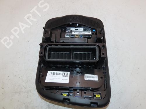 Used Display monitor Display monitor RENAULT ZOE (BFM_) ZOE (88 hp) 36758358 36758358