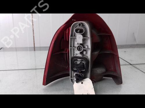 Used Right taillight Right taillight RENAULT TWINGO I (C06_) 1.2 (C066, C068) (58 hp) 23196349 23196349