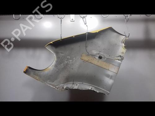 Right front fenders RENAULT MASTER II Van (FD) 2.5 dCi 120 | BP23195168C42 