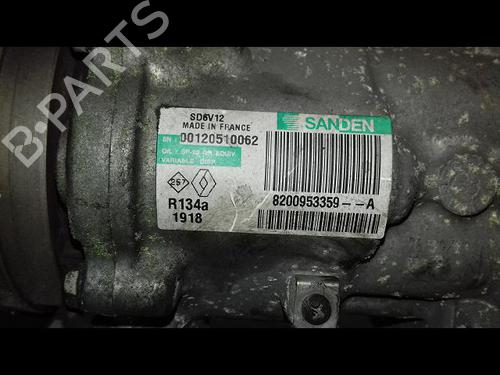 Used AC compressor RENAULT CLIO III (BR0/1, CR0/1) 1.5 dCi (BR17, CR17) (86 hp) 29223251