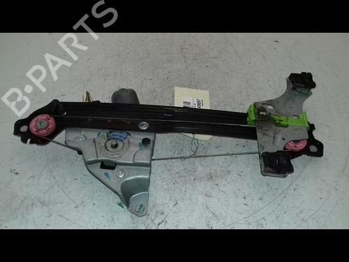Used Rear left window mechanism Rear left window mechanism PEUGEOT 508 I (8D_) 1.6 BlueHDi 120 (120 hp) 36758378 36758378