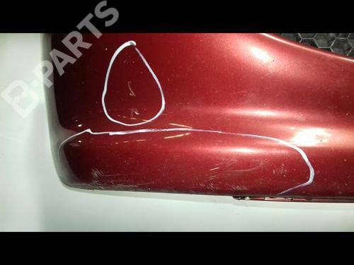 Zderzak przedni PEUGEOT 206 Hatchback (2A/C) 1.4 HDi eco 70 | BP11145051C7 