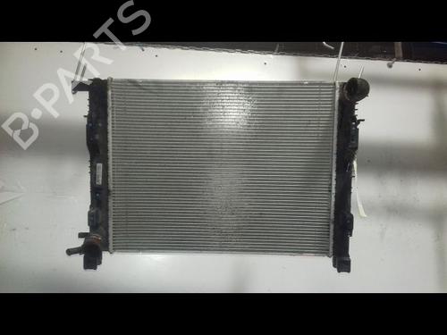 Water radiator RENAULT CLIO IV (BH_) 1.5 dCi 75 | BP29223196M31 