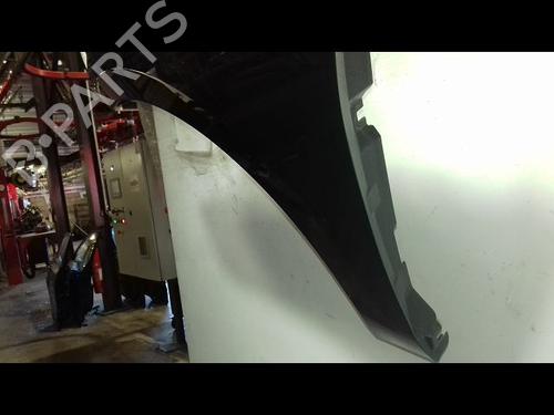 Used Left front fenders RENAULT SCÉNIC III (JZ0/1_) 1.6 dCi (JZ00, JZ12) (130 hp) 29136604