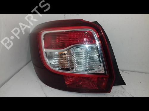Left taillight DACIA SANDERO II TCe 90 (B8M1, B8MA, B8AC) | BP22811654C34