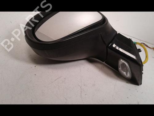 Left mirror PEUGEOT 308 SW I (4E_, 4H_) 1.6 HDi | BP15200394C26 