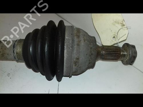 Right front driveshaft CITROËN C4 II (NC_) 1.6 HDi 90 | BP29223297M39 