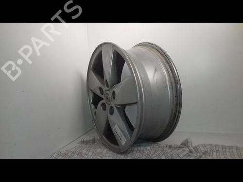 Rim RENAULT SCÉNIC III (JZ0/1_) 1.9 dCi (JZ0J, JZ1J, JZ1K, JZ1S) | BP24601124C45