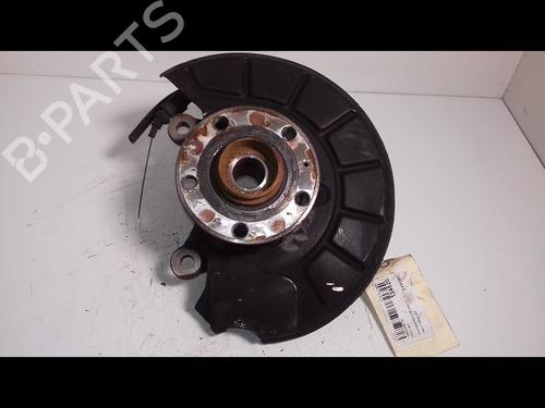 Used Left front steering knuckle Left front steering knuckle VW TIGUAN (5N_) 2.0 TDI 4motion (140 hp) 14887102 14887102