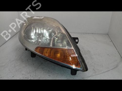 Right headlight RENAULT TRAFIC II Van (FL) 2.0 dCi 90 (FL0H, FL00, FL01, FL0M, FL0P, FL0S) | BP31347893C29