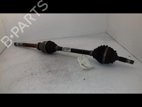 Used Right front driveshaft CITROËN C3 III (SX) 1.2 THP 110 (SXHNPS, SXHNZT, SXHNZ6) (110 hp) 31347610