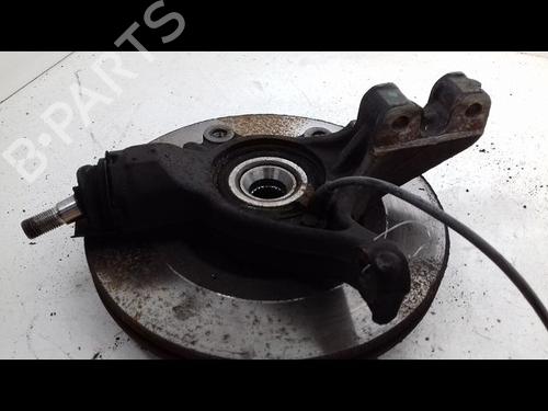 Used Left front steering knuckle CITROËN C4 I (LC_) 1.6 HDi (90 hp) 14886990