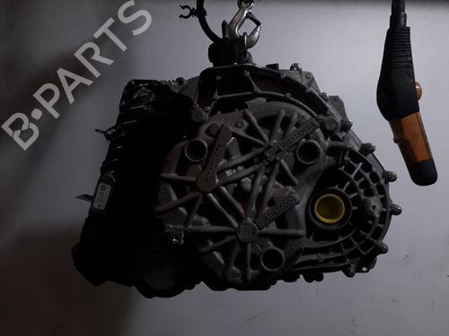 Used Gearbox RENAULT CAPTUR II (HF_) TCe 160 (HFN1) (158 hp) 30840280