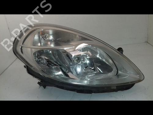 Højre forlygte LANCIA YPSILON (843_) 1.3 D Multijet (843.AXF11, 843.AXF1A, 843.AXM11,... (75 hp) 29226168
