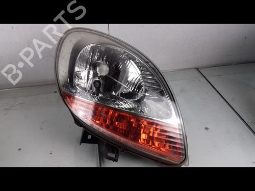 Right headlight RENAULT KANGOO Express (FC0/1_) 1.5 dCi (FC08, FC09) | BP23196121C29