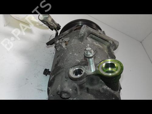 AC compressor OPEL ASTRA H (A04) 1.7 CDTI (L48) | BP12846725M34 