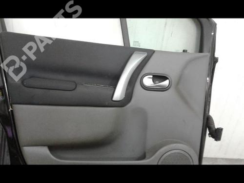 Left front door RENAULT SCÉNIC II (JM0/1_) 1.9 dCi (JM14) | BP8965540C2 