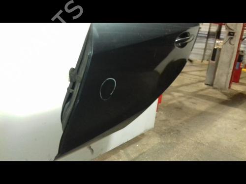 Left rear door MAZDA 2 (DE_, DH_) 1.3 MZR (DE3FS) | BP29225587C4 