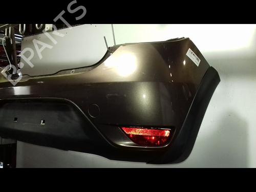 Rear bumper DACIA SANDERO II 1.0 SCe 75 (B8JC, B8JD, B8NC) | BP18034881C8 