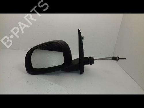Used Left mirror FIAT PANDA (169_) 1.2 (169AXF2A, 169AXF1A) (69 hp) 19025491