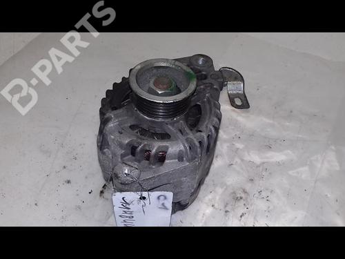 Used Alternator CITROËN C1 (PM_, PN_) 1.0 (68 hp) 8963277