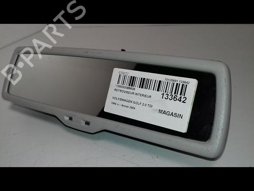 Rear mirror VW GOLF VI (5K1) 2.0 TDI | BP14955120I6 