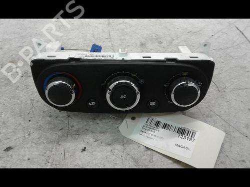 Used Climate control RENAULT CLIO IV (BH_) 1.5 dCi 75 (75 hp) 8969632
