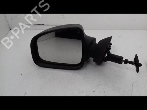 Used Left mirror DACIA SANDERO 1.4 MPI LPG (72 hp) 15200409