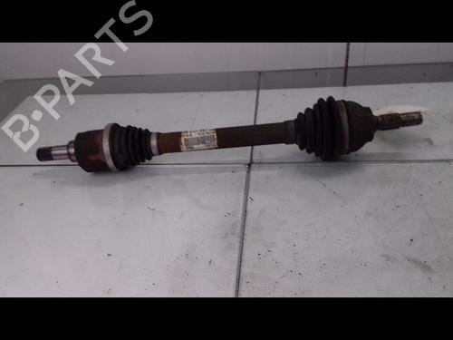 Used Left front driveshaft PEUGEOT 2008 I (CU_) 1.6 HDi (92 hp) 8962654