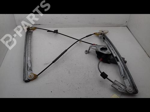 Used Front right window mechanism PEUGEOT 206 Hatchback (2A/C) 1.4 HDi eco 70 (68 hp) 9129949