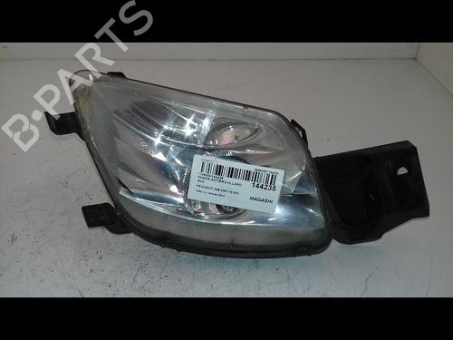 Used Left front fog light PEUGEOT 308 I (4A_, 4C_) 1.6 HDi (92 hp) 30950074