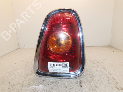 Used Right taillight MINI MINI (R56) One (98 hp) 33136528