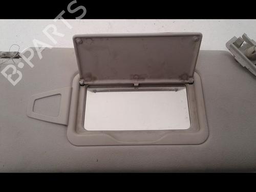 Right sun visor MERCEDES-BENZ B-CLASS Sports Tourer (W245) B 180 CDI (245.207) | BP15200515I2 