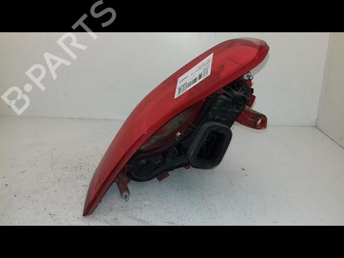 Right taillight PEUGEOT 3008 I MPV (0U_) 1.6 HDi | BP29345629C35 