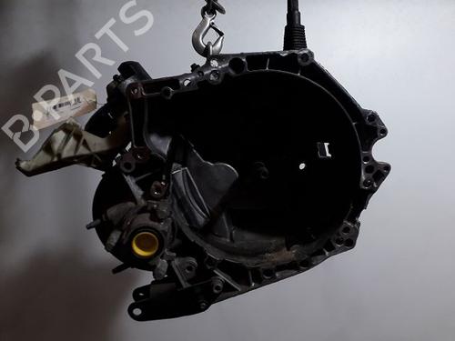 Used Gearbox Gearbox PEUGEOT 208 II (UB_, UP_, UW_, UJ_) 1.2 PureTech 100 (101 hp) 34049290 34049290