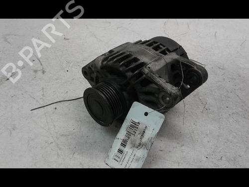 Used Alternator FIAT PUNTO (188_) 1.9 JTD 80 (188.237, .257, .337, .357) (80 hp) 23194551
