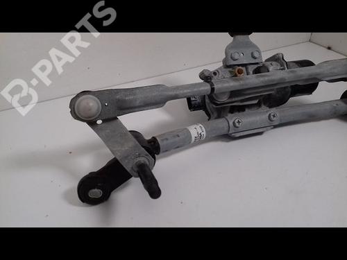 Front wiper motor RENAULT CLIO V (B7_) 1.3 TCe 130 (B7MF) | BP10361423M29 